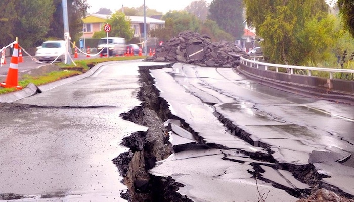 6.1 magnitude earthquake strikes Chile