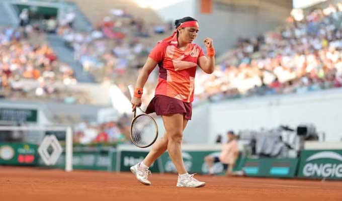 Ons Jabeur increases her ranking in the world, while Sabalenka continues to dominate