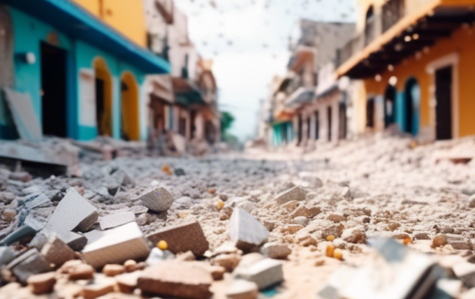 6.2 Magnitude Earthquake Strikes Southwestern Mexico with No Major Damage