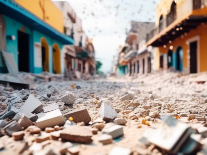 6.2 Magnitude Earthquake Strikes Southwestern Mexico with No Major Damage