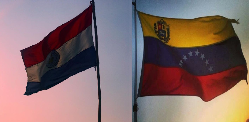 Paraguay Orders Venezuelan Ambassador and Diplomatic Staff to Leave the Country Within 48 Hours