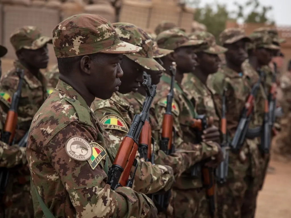 Mali: Army says 30 terrorists eliminated