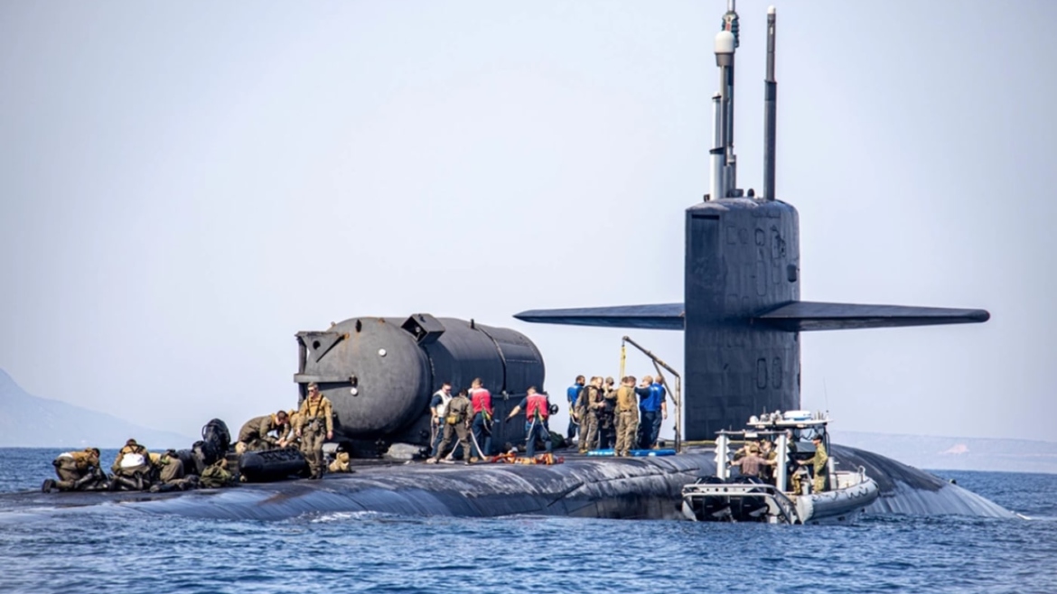 British Press: Last Russian Submarine Leaves the Mediterranean After Years of Military Presence