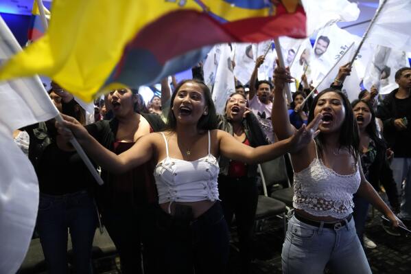 Ecuador: Presidential Campaign Kicks Off