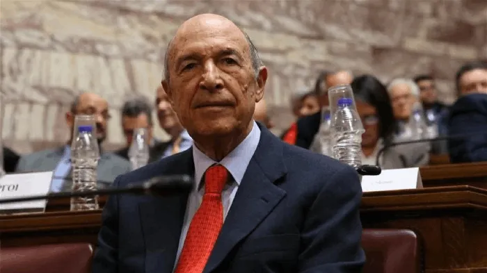 Former Greek Prime Minister Kostas Simitis Passes Away at 88