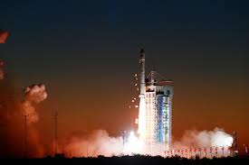 China: Experimental refueling satellite launched