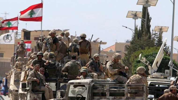 The United States Allocates $117 Million to Support the Lebanese Army and Security Forces