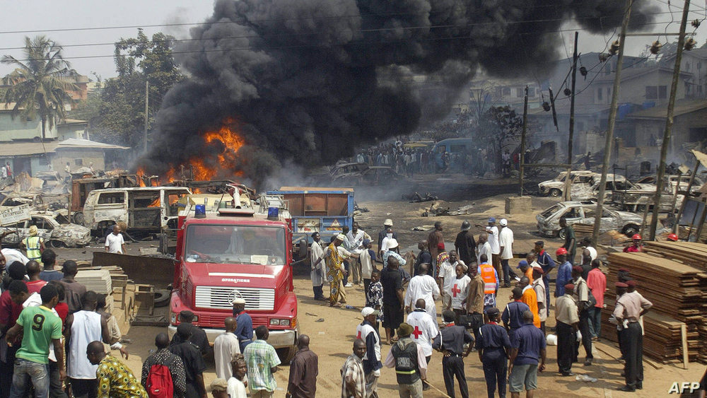 Nigeria: 60 Killed in Fuel Tanker Explosion in the North