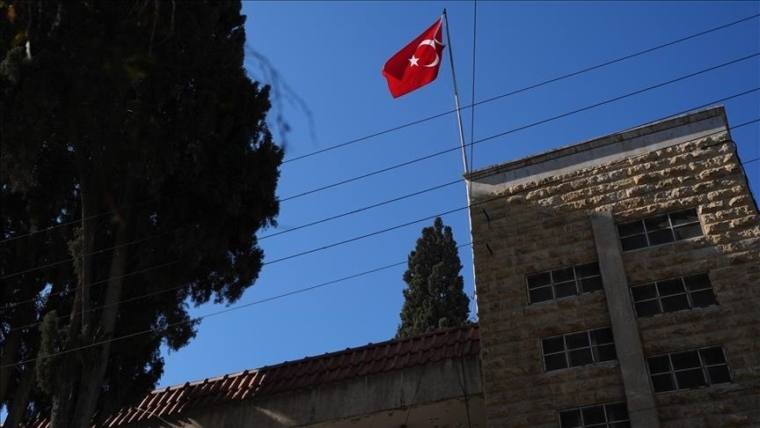 Syria: Turkish consulate in Aleppo reopens after 12-year closure