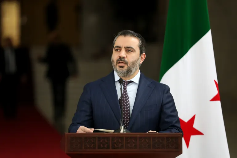 Syrian Foreign Minister Al-Shibani to Visit Qatar, UAE and Jordan in the Coming Days