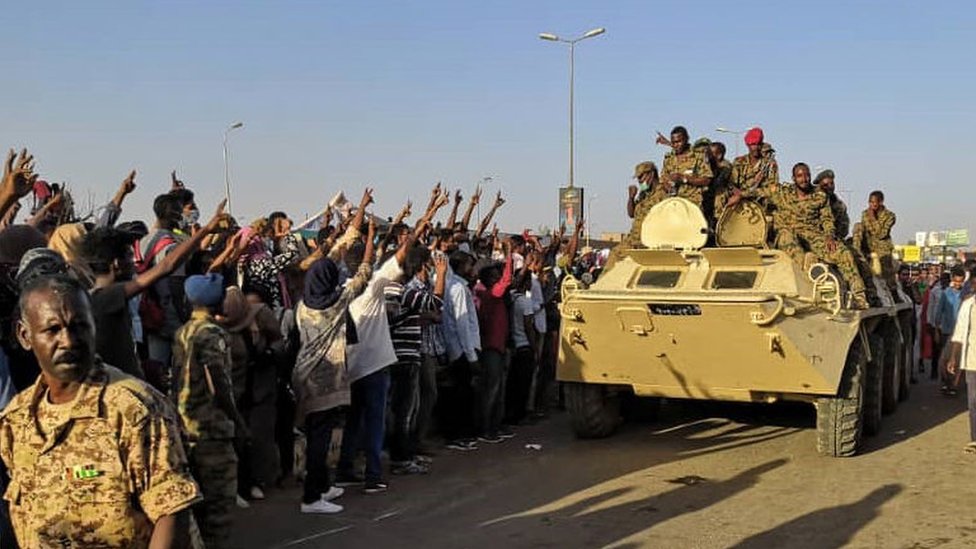 The Sudanese Army Controls Wad Madani in Its Biggest Victory Since the Start of the War