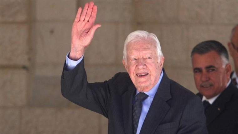 The United States bids farewell to former President Jimmy Carter with a national funeral