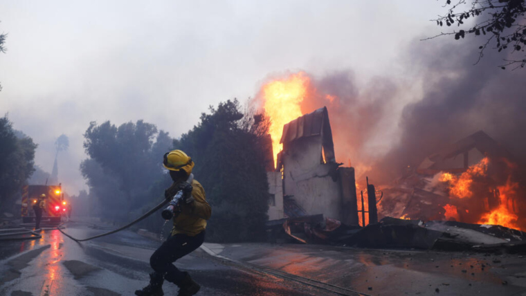 Massive Fire at Northern California Battery Plant Prompts Evacuations and Highway Closure