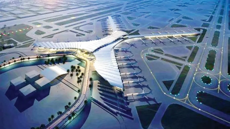 Jeddah Airport Achieves Historic Milestone with 49.1 Million Passengers in 2024