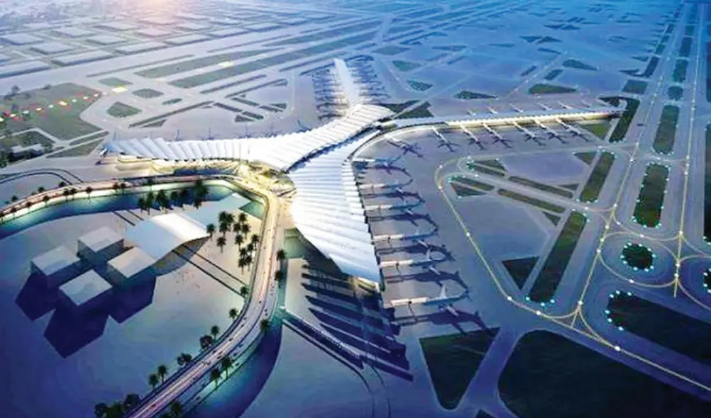 Jeddah Airport Achieves Historic Milestone with 49.1 Million Passengers in 2024