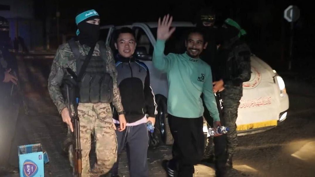 حماس تحدد شروطها لإتمام صفقة تبادل الأسرى مع إسرائيل