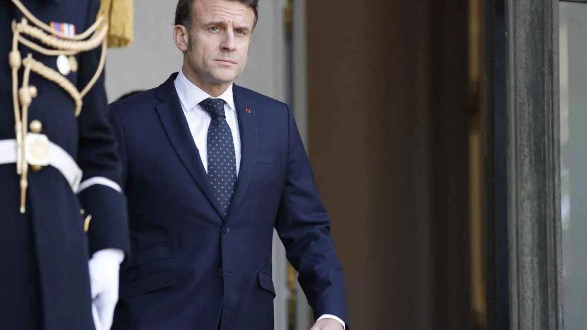 French President Macron to host multi-country meeting on Ukraine today