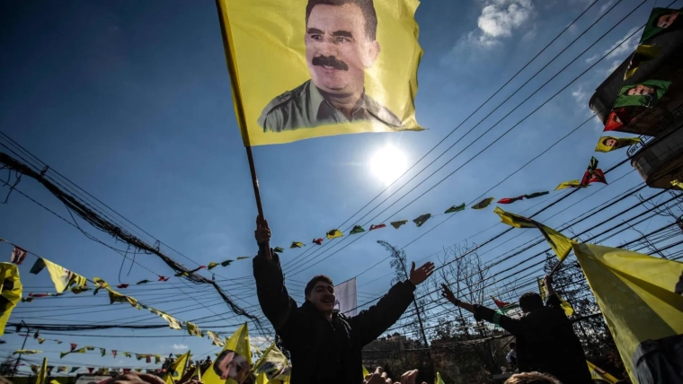 Abdullah Öcalan Calls for Dissolution of Kurdistan Workers’ Party (PKK)