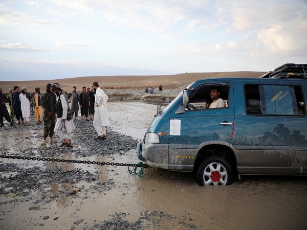 29 dead due to hail, rain in Afghanistan