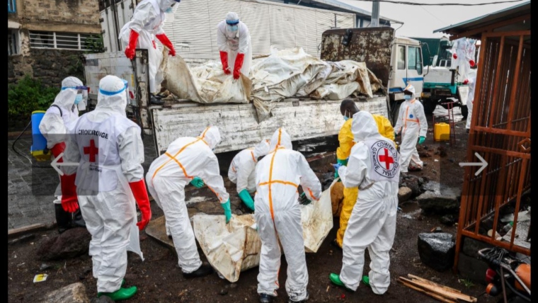 Democratic Republic of Congo: Goma Residents Bury 2,000 Victims After Recent Clashes