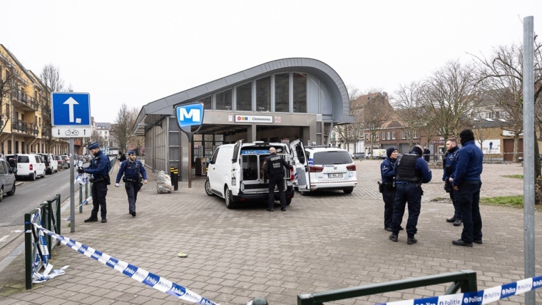 Man Killed in Brussels in Shooting Between Drug Gangs