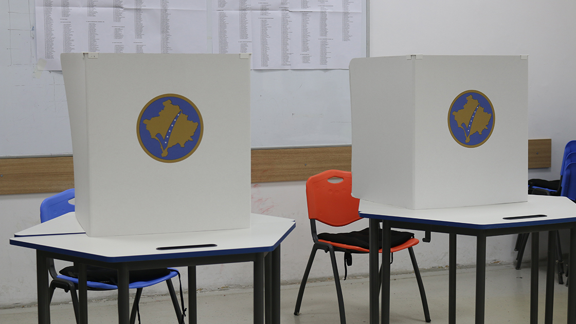 Preliminary election results: Leftist lead under current prime minister in Kosovo