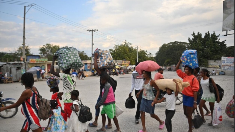 Amnesty International: “Over One Million Children in Haiti Live in a Hell of Violence and Crime”