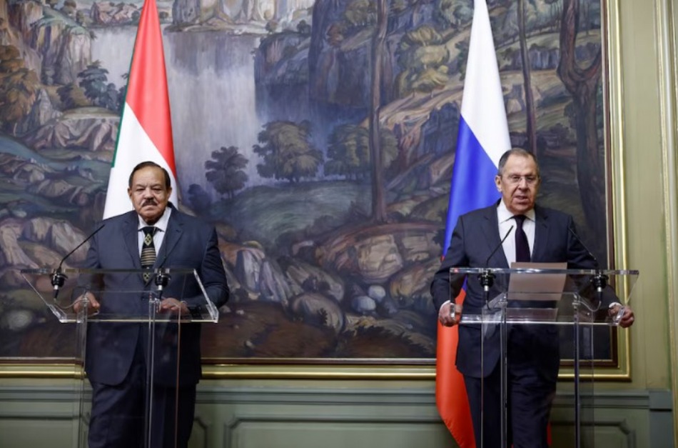 Russia and Sudan Reach Agreement to Establish Military Base on the Red Sea