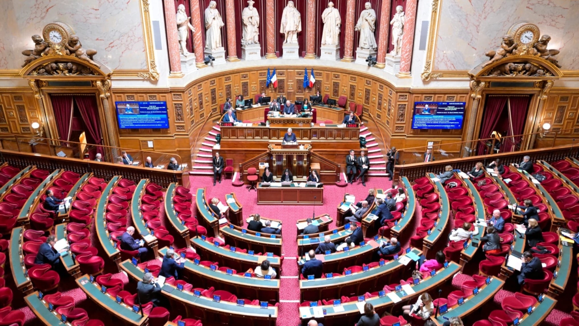 French Senate Approves Law Banning Marriages Between French Citizens and Undocumented Immigrants