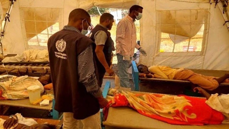 Sudan: 58 Deaths and 1,351 Cholera Cases in Kosti Over 3 Days