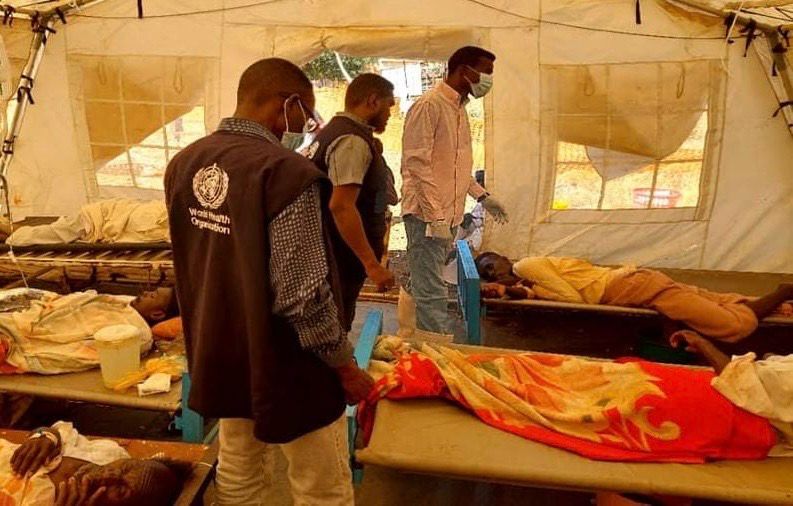 Sudan: 58 Deaths and 1,351 Cholera Cases in Kosti Over 3 Days