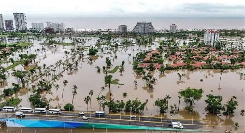 Heavy Rains in Peru Cause Devastating Floods and Landslides