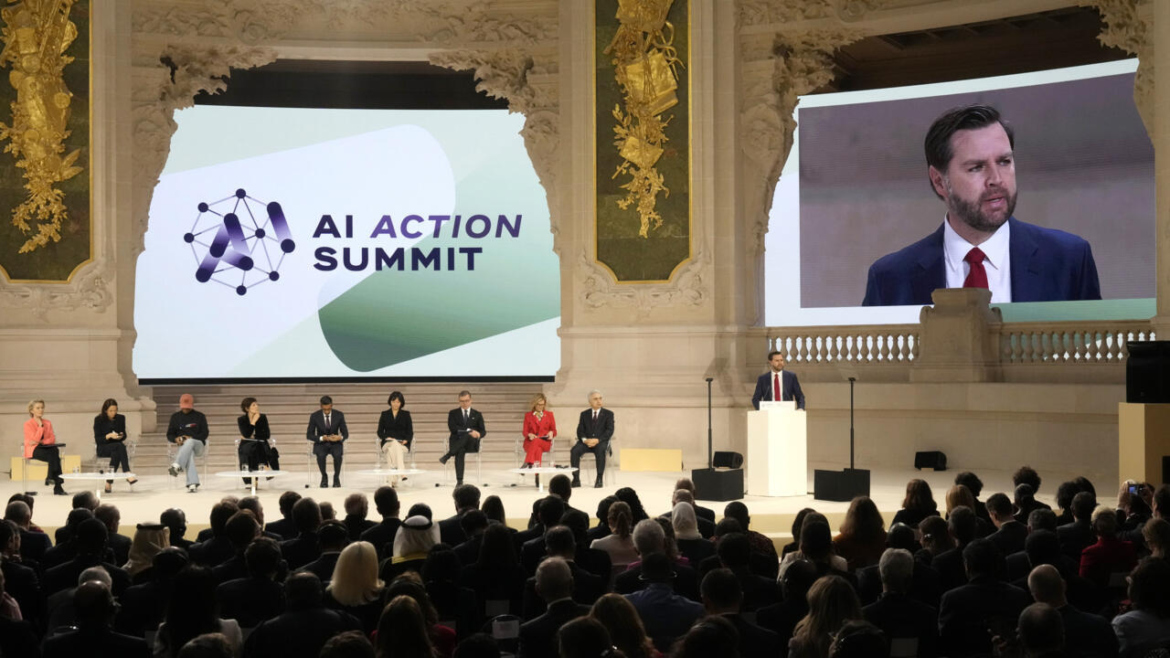 World Summit in Paris announces creation of Artificial Intelligence Alliance.