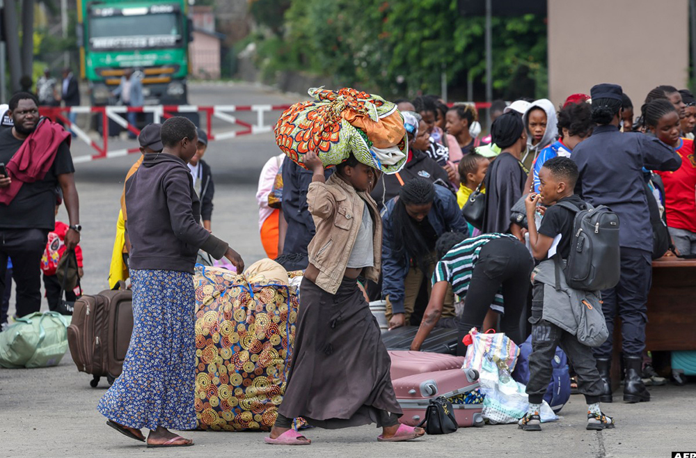 Kenya urges ‘immediate ceasefire’ at summit on eastern DRC conflict