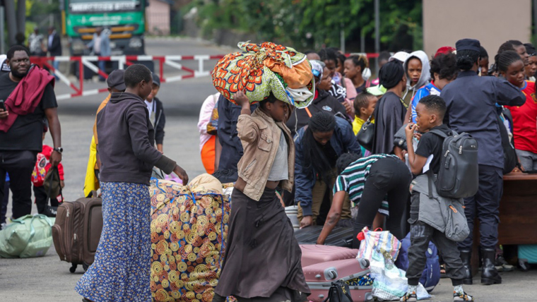 Kenya urges ‘immediate ceasefire’ at summit on eastern DRC conflict