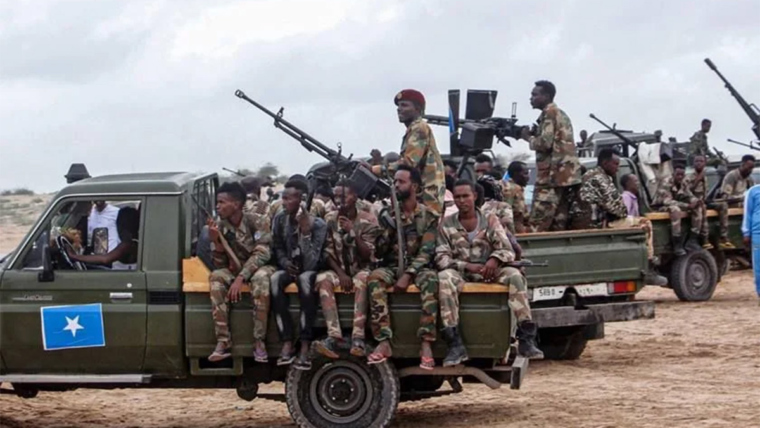 Somalia: 40 ISIS militants killed in military operation