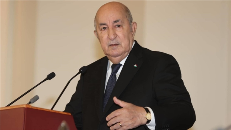 Algerian President ratifies extradition treaty with Tunisia