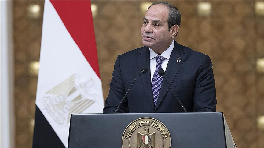 Egypt’s President Sisi heads to Saudi Arabia today