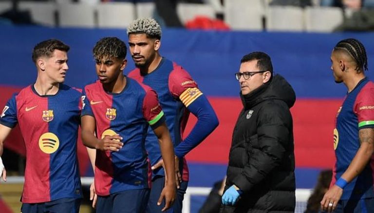 Barcelona vs Osasuna Match Postponed After Death of Club Medical Staff Member