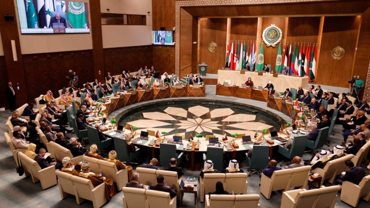 Emergency Arab Summit Kicks Off in Cairo to Discuss Gaza Reconstruction Plan