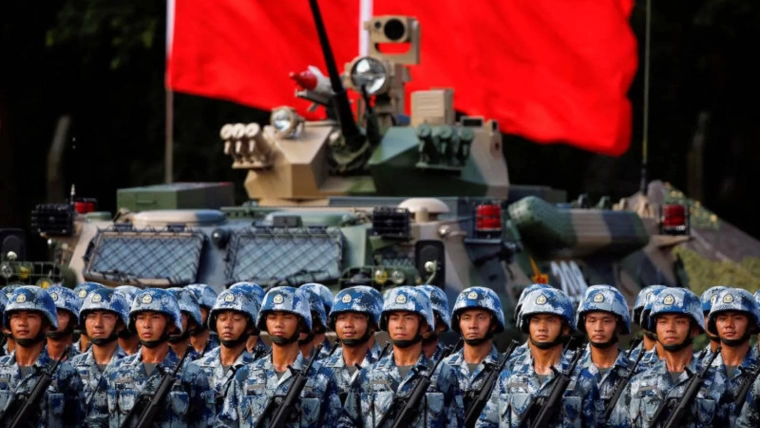 China raises 2025 defence budget by 7.2