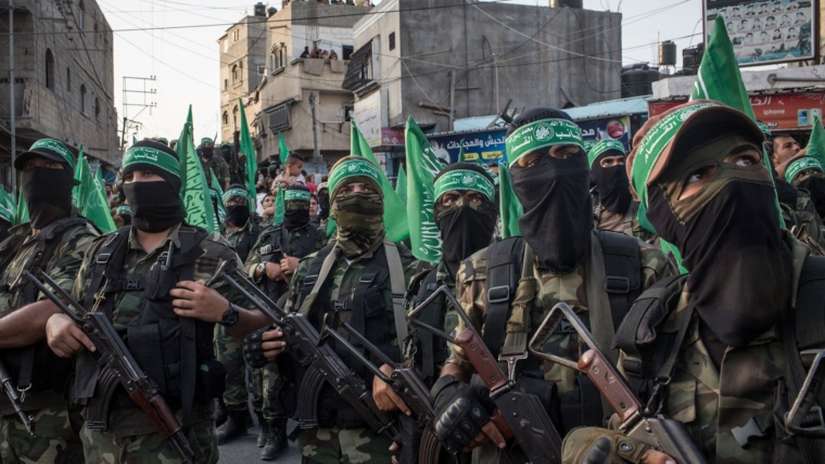 Hamas Delegation Arrives in Cairo for Ceasefire Discussions in Gaza