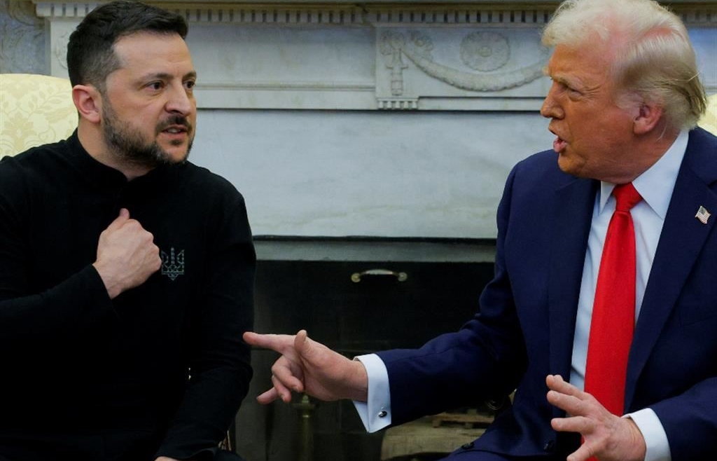 After Altercation with Trump, Zelensky Announces Ukraine’s Readiness to Sign Mineral Agreement with the United States