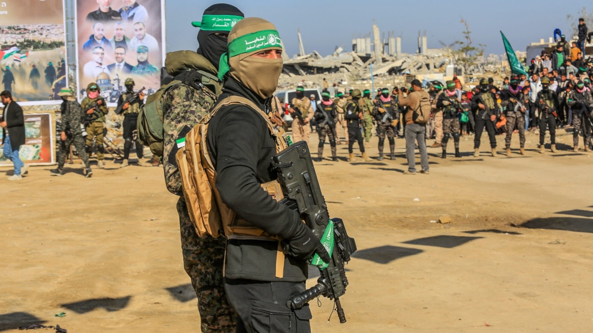 Hamas Confirms Commitment to Gaza Agreement Amid U.S. Efforts to Extend Ceasefire