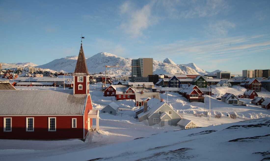 Denmark rejects Trump’s plans to annex Greenland