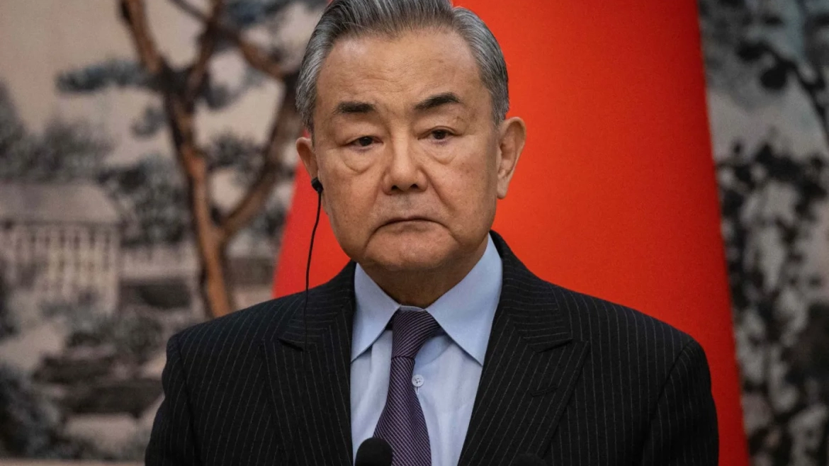 Chinese Foreign Minister on Official Visit to Russia Next Week