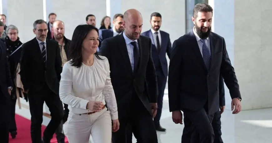 ألمانيا تُخصصُ 300 مليون يورو لِدعم سوريا في مؤتمر المانِحينْ