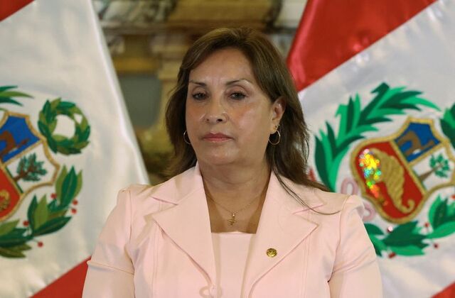 Peru’s President Calls for General Elections in April 2026 to End Political Crisis