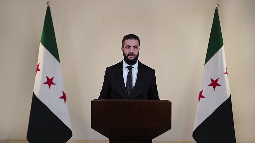 الشرع يحذر من محاولات لتقسيم سوريا