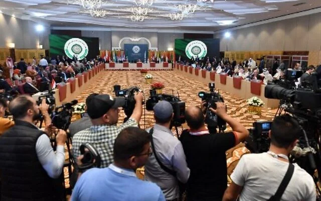 Algeria to Host 38th Arab Inter-Parliamentary Union Conference on May 3–4